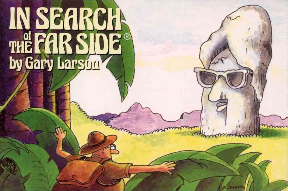 In Search of the Far Side By Gary Larson 9780836220605 (Paperback)
