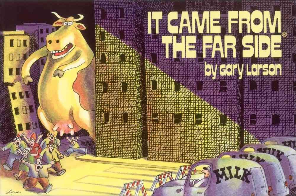 It Came from The Far Side By Gary Larson 9780836220735 (Paperback)