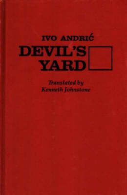 Devil's Yard By Carr, Anne 9780837182186 (Hardback)