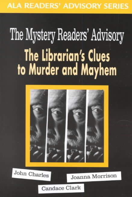 The Mystery Readers' Advisory 9780838908112 (Paperback)