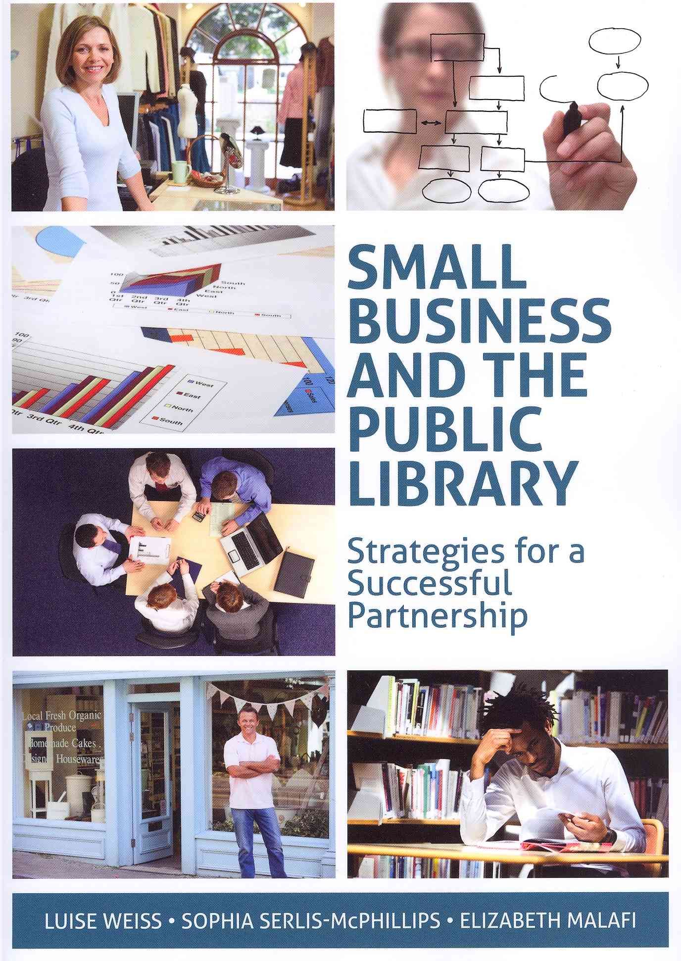 Small Business and the Public Library 9780838909935 (Paperback)