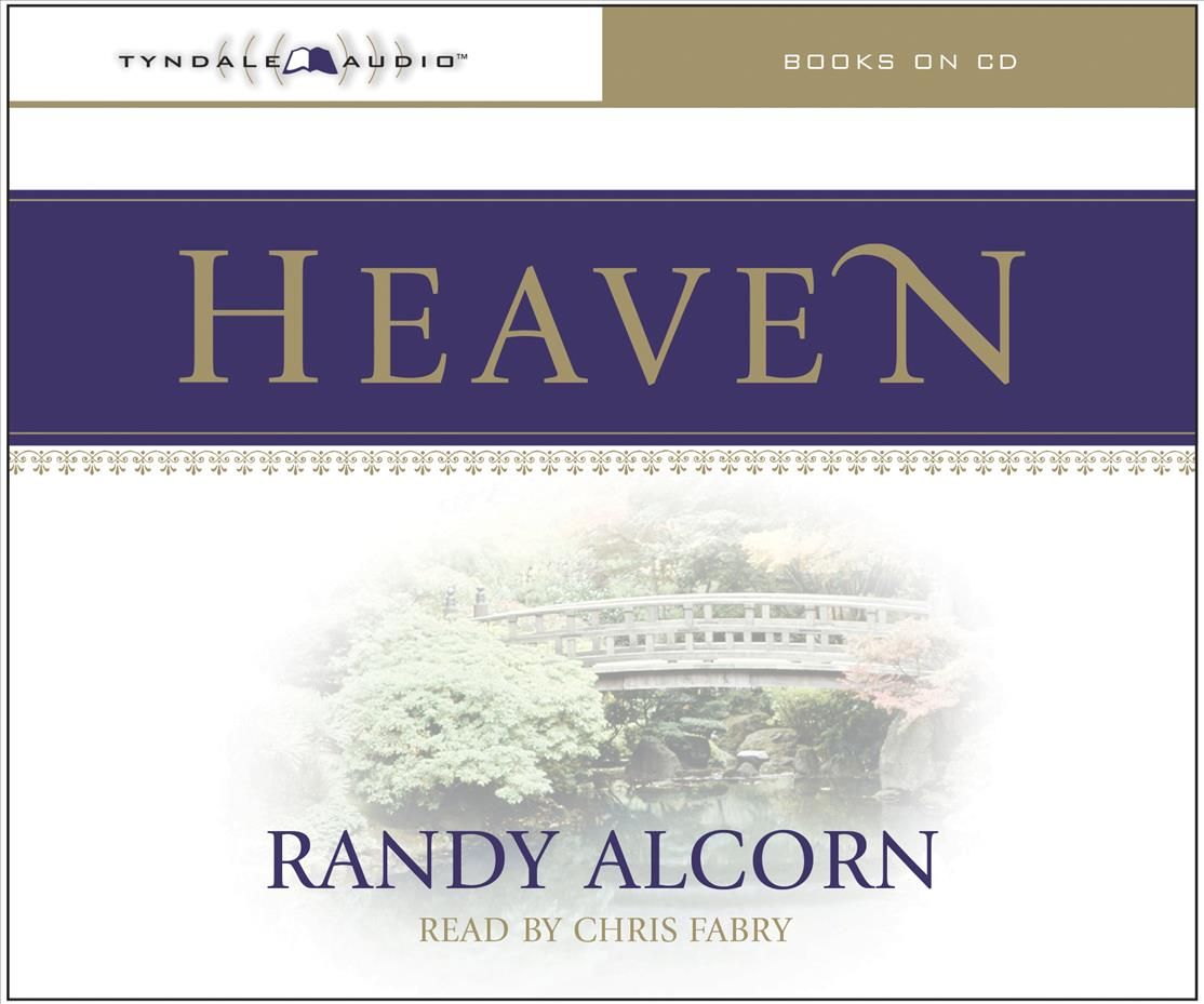 Heaven By Randy Alcorn (author), Chris Fabry (read by) 9780842379687