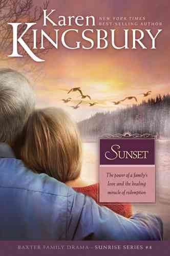 Sunset By Karen Kingsbury 9780842387583 (Paperback)