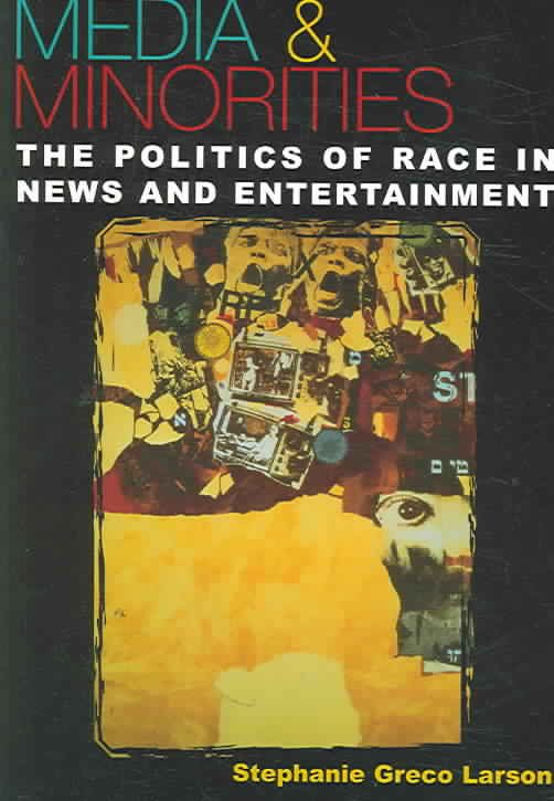 Media & Minorities By Stephanie Greco Larson 9780847694532 (Paperback)