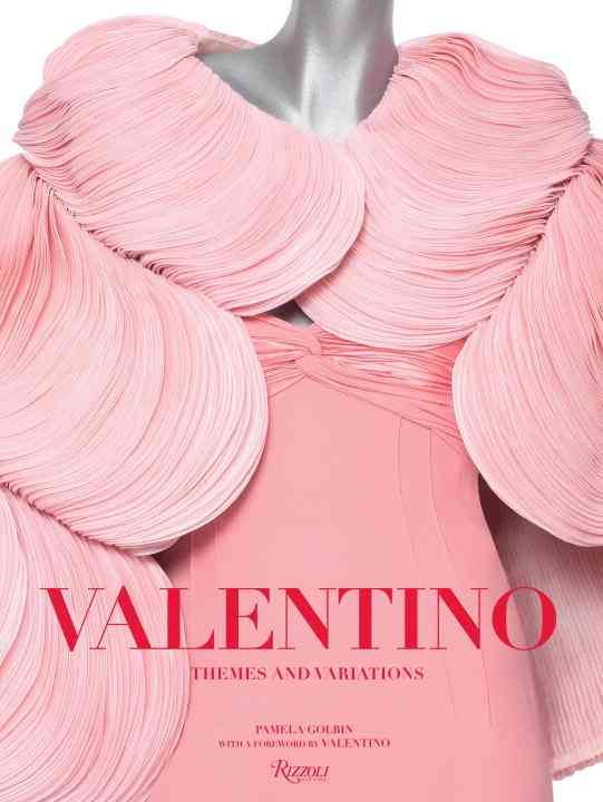 Valentino By Pamela Golbin 9780847831722 (Hardback)