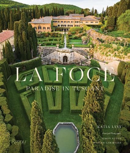 La Foce 9780847836246 (Hardback)