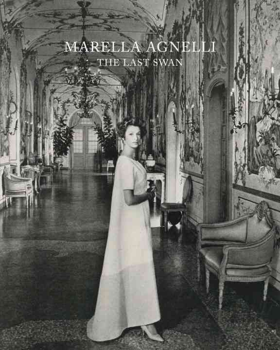 Marella Agnelli By Marella Agnelli, Marella Caracciolo Chia (Hardback)