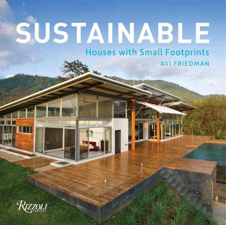 Sustainable By Avi Friedman 9780847843725 (Hardback)