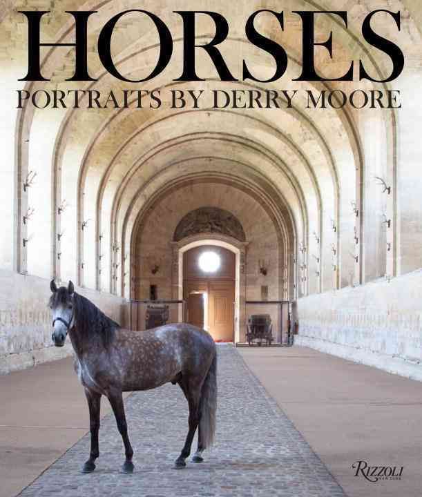 Horses By Richard Stagg (author), Derry Moore (photographer)