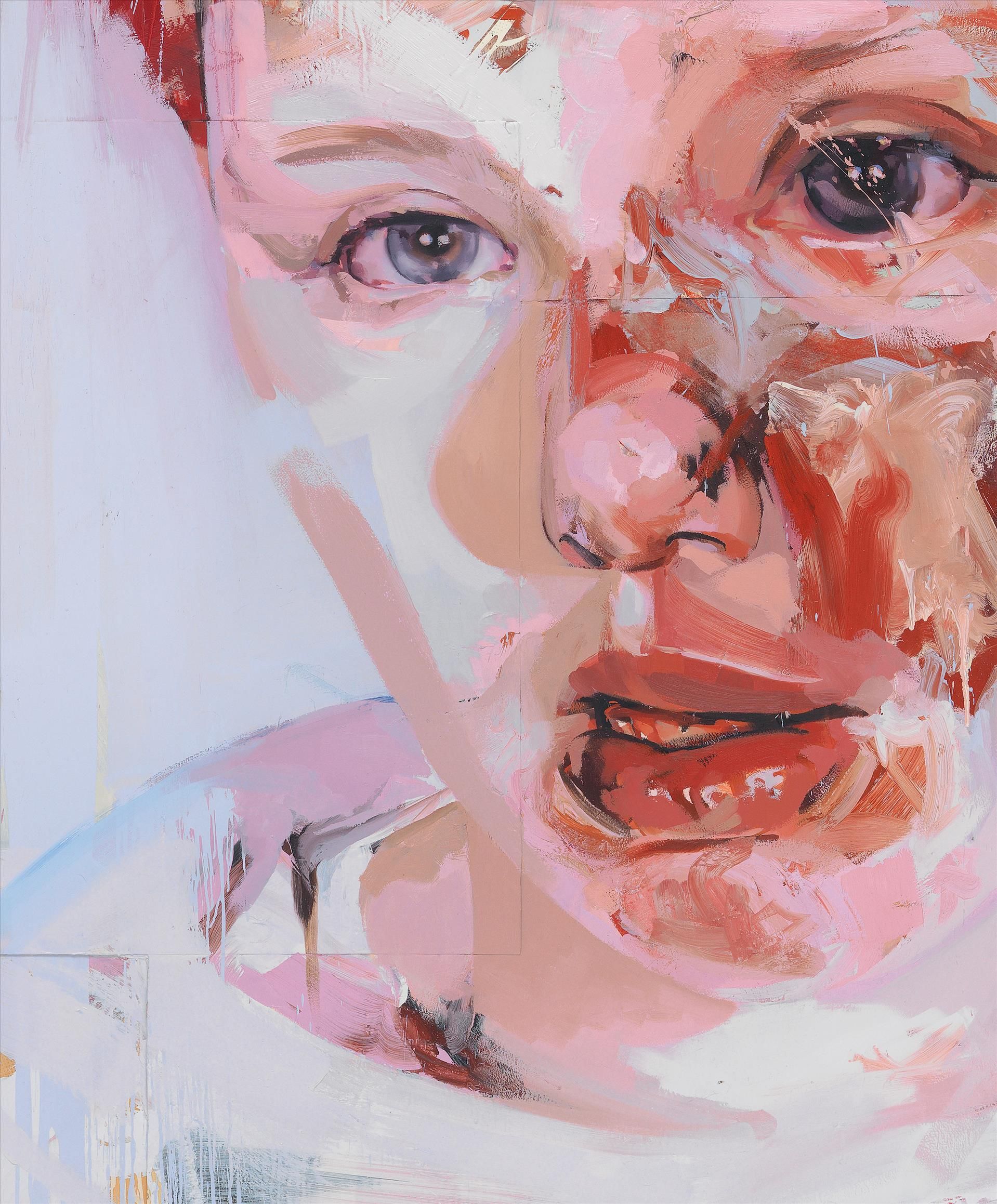 Jenny Saville By Calvocoressi, Richard 9780847862900 (Hardback)