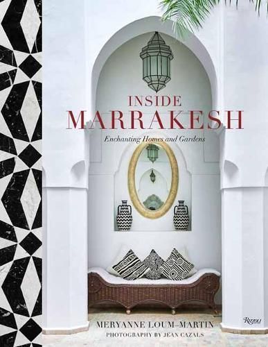 Inside Marrakesh 9780847864270 (Hardback)