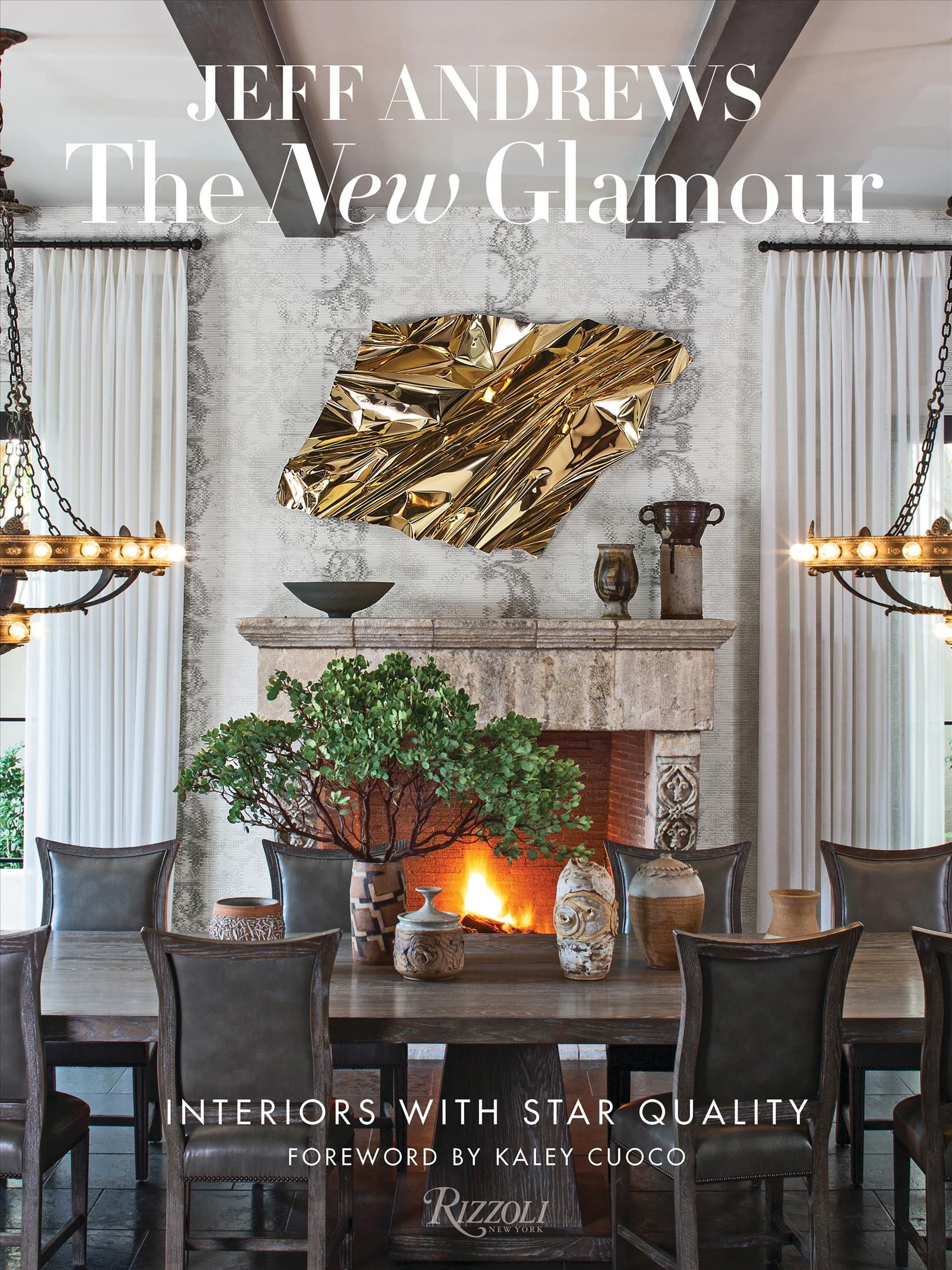The New Glamour By Jeff Andrews, Kathryn O'Shea-Evans 9780847866328