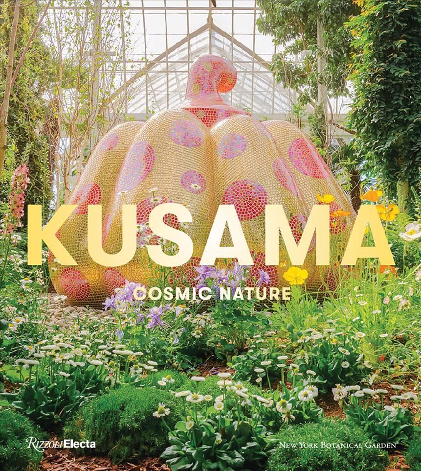 Kusama - Cosmic Nature 9780847868391 (Hardback)