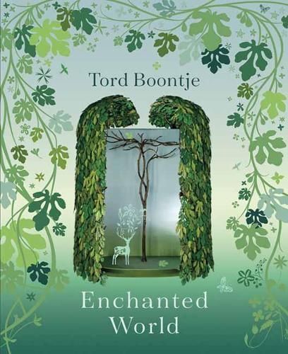 Tord Boontje - Enchanted World By Tord Boontje (artist) 9780847870059