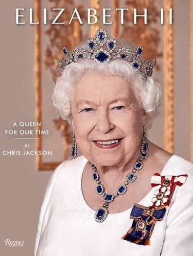 Elizabeth II By Chris Jackson 9780847870714 (Hardback)