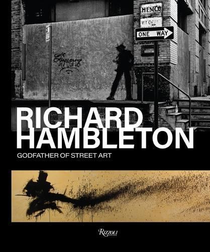 Richard Hambleton By Vladimir Restoin Roitfeld, Andy Valmorbida