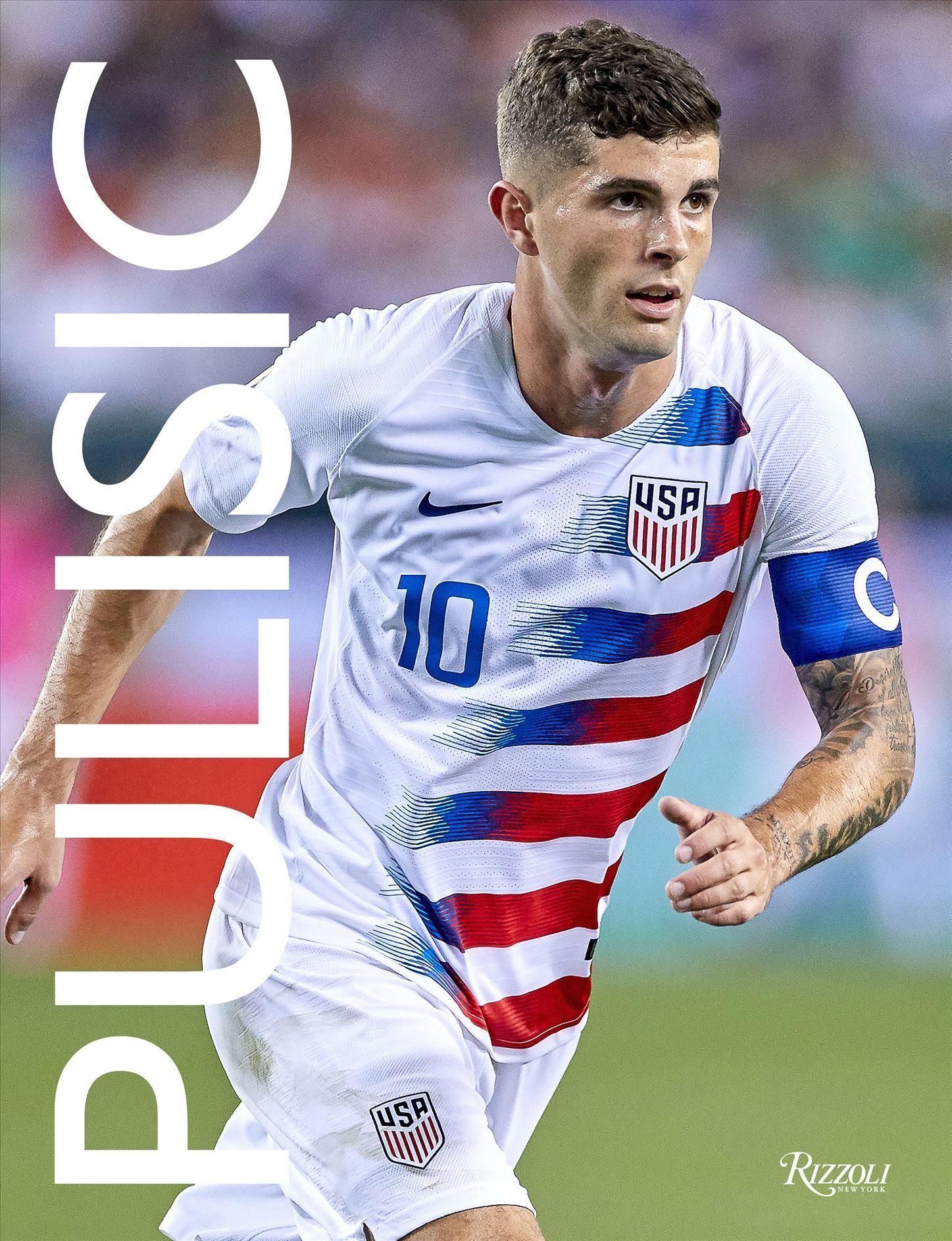 Christian Pulisic By Christian Pulisic 9780847872077 (Hardback)
