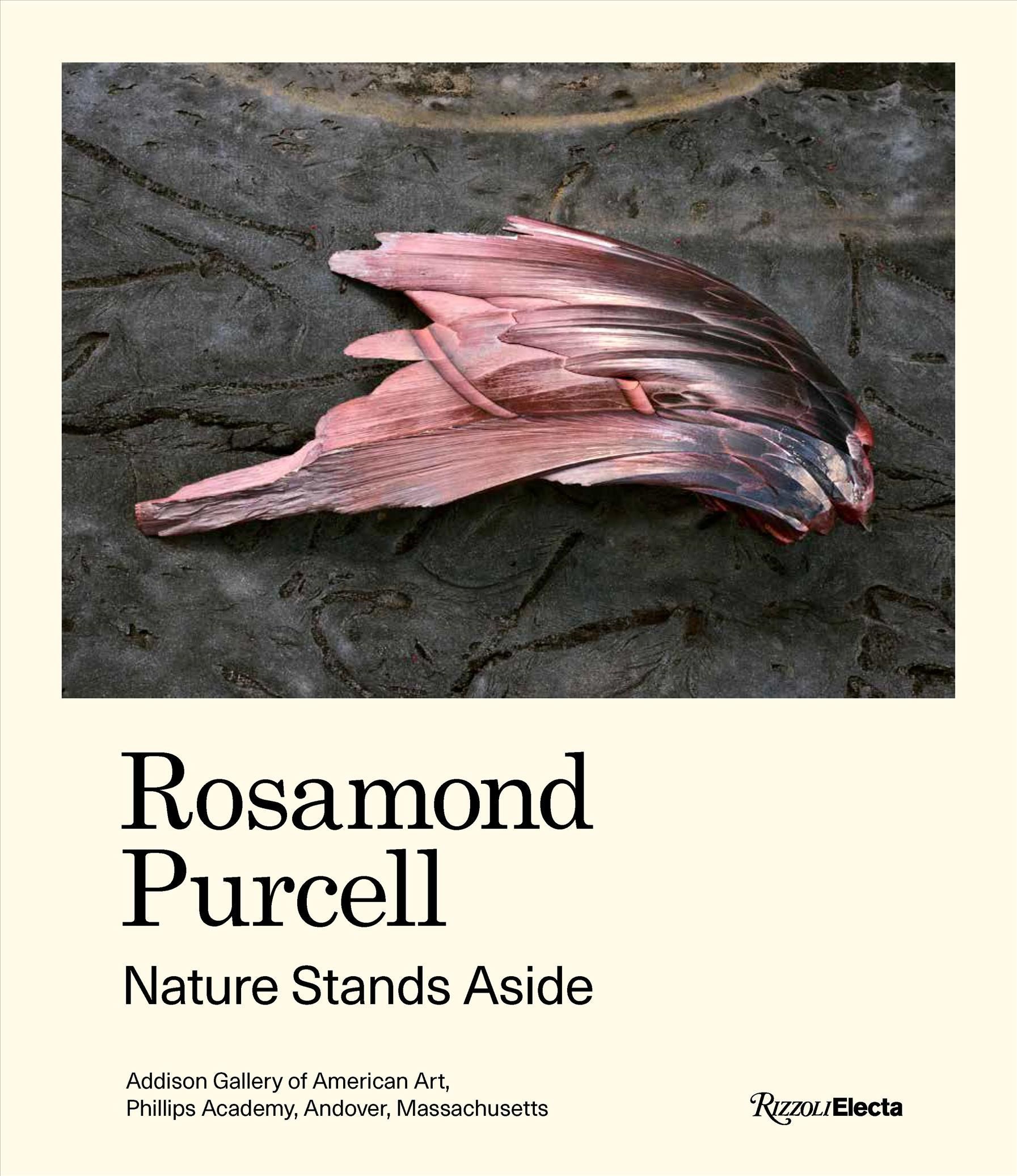 Rosamond Purcell - Nature Stands Aside 9780847872282 (Hardback)