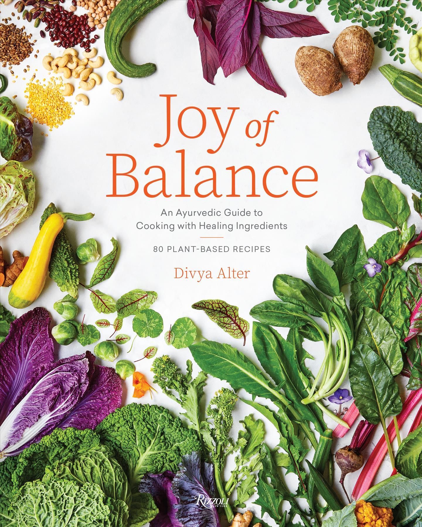 Joy of Balance By Divya Alter 9780847872404 (Hardback)