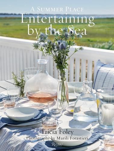 Entertaining by the Sea 9780847899043 (Hardback)