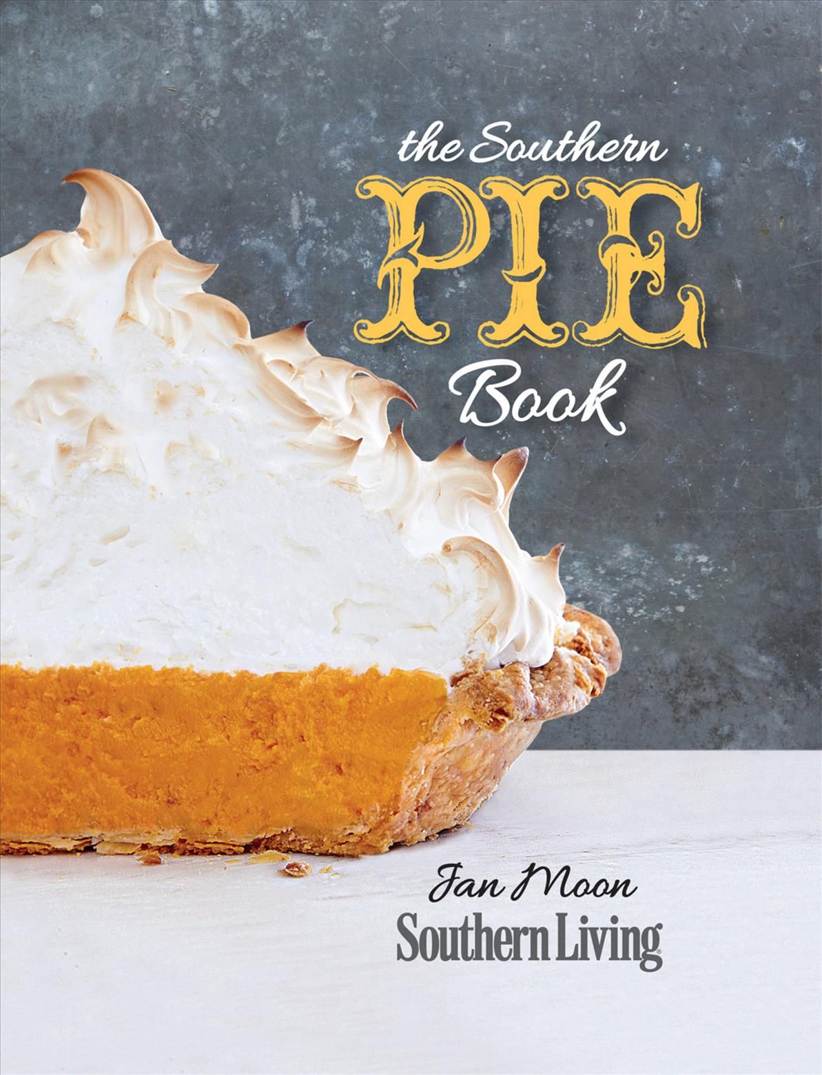 The Southern Pie Book By Jan Moon 9780848739638 (Paperback)
