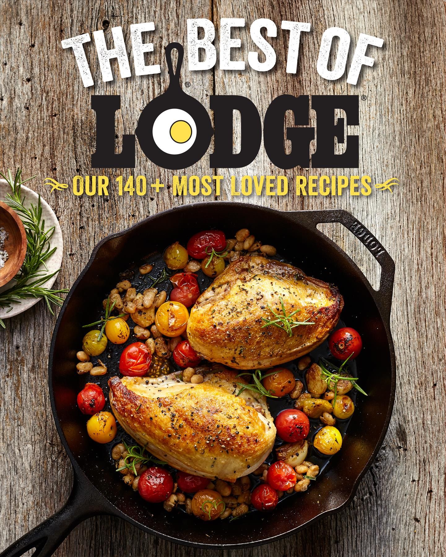 The Best of Lodge By The Lodge Company 9780848757946 (Paperback)