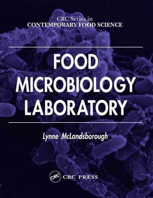 Food Microbiology Laboratory By Lynne Ann McLandsborough 9780849312670