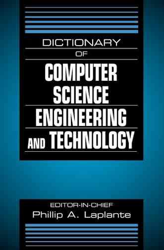 Dictionary of Computer Science, Engineering and Technology (Hardback)