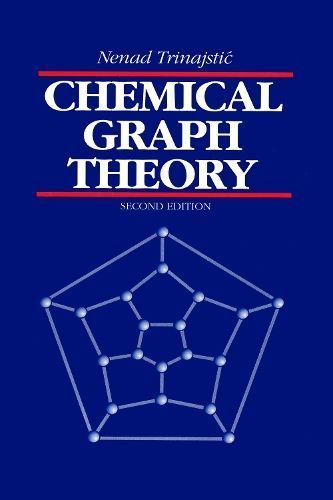 Chemical Graph Theory By Nenad TrinajstiÔc 9780849342561 (Hardback)