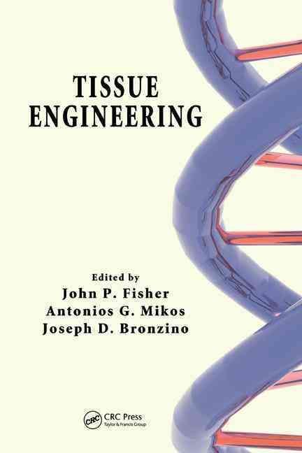 Tissue Engineering By Fisher, John P. 9780849390265 (Hardback)