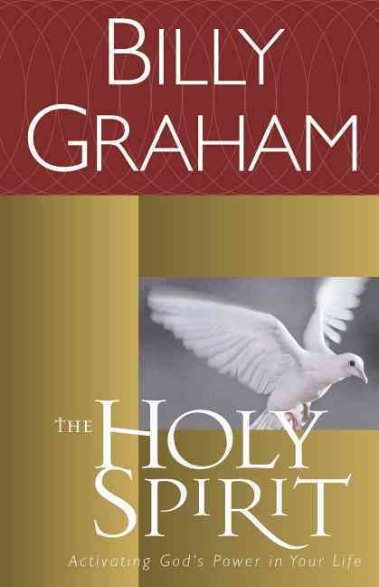 The Holy Spirit By Billy Graham 9780849942136 (Paperback)