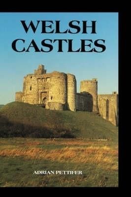 Welsh Castles: A Guide by Counties By Pettifer, Adrian 9780851157788