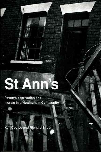 St. Ann's By Ken Coates, Richard Silburn, University of Nottingham