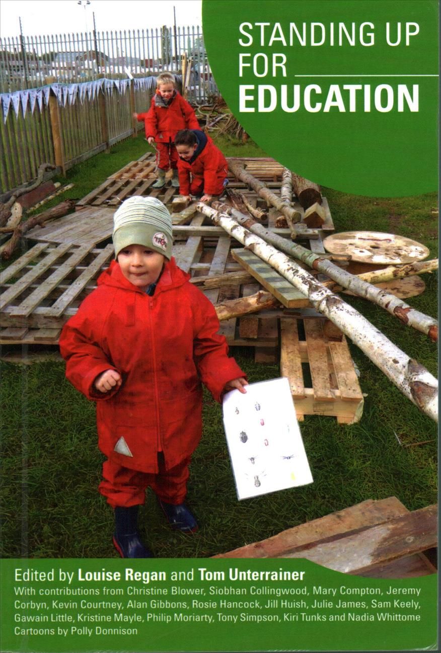 Standing Up for Education By Tom Unterrainer 9780851248585 (Paperback)