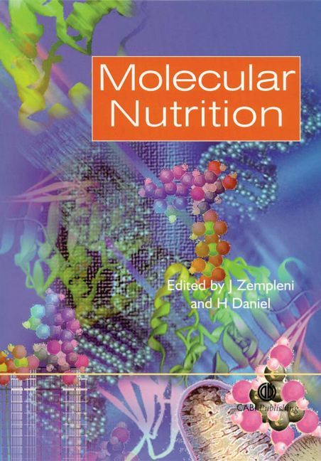 Molecular Nutrition By Janos Zempleni, Hannelore Daniel 9780851996790