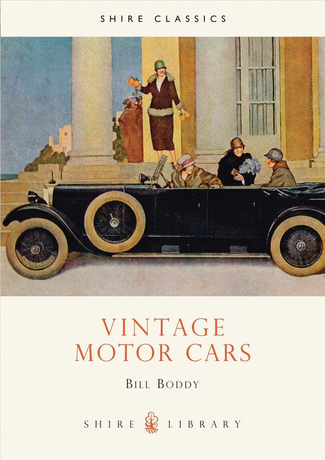Vintage Motor Cars By Bill Boddy 9780852637760 (Paperback)