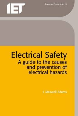 Electrical Safety 9780852968062 (Hardback)