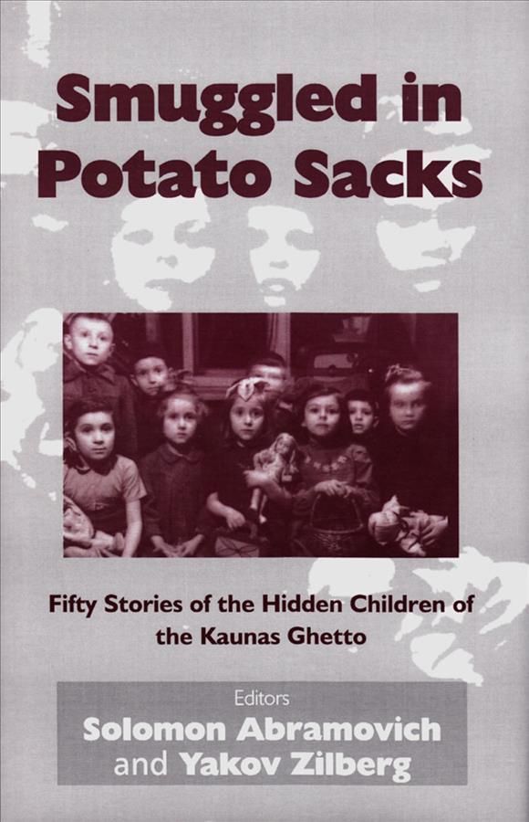 Smuggled in Potato Sacks By Solomon Abramovich, Y. Zilberg (Paperback)