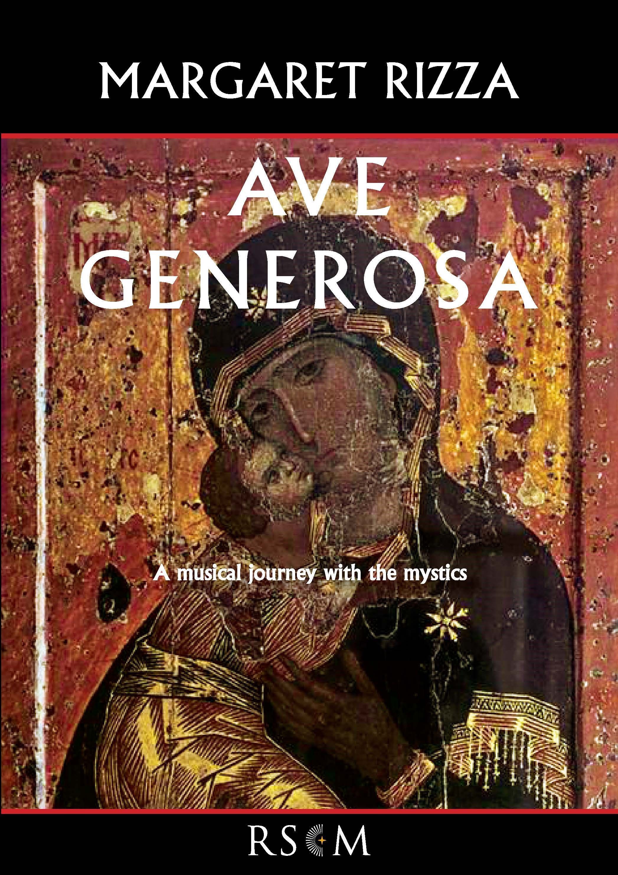 Ave Generosa By Margaret Rizza 9780854022861 (Paperback)