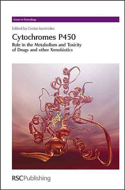 Cytochromes P450 9780854042746 (Hardback)