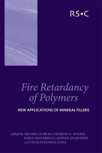 Fire Retardancy of Polymers: New Applications of Mineral Fillers
