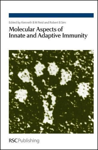 Molecular Aspects of Innate and Adaptive Immunity By Campbell, Duncan