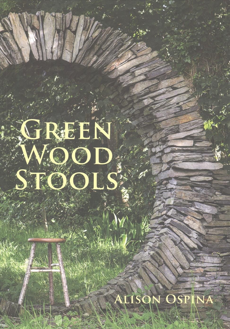 Green Wood Stools 9780854421473 (Paperback)
