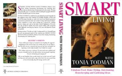 Smart Living With Tonia Todman By Tonia Todman 9780855723828