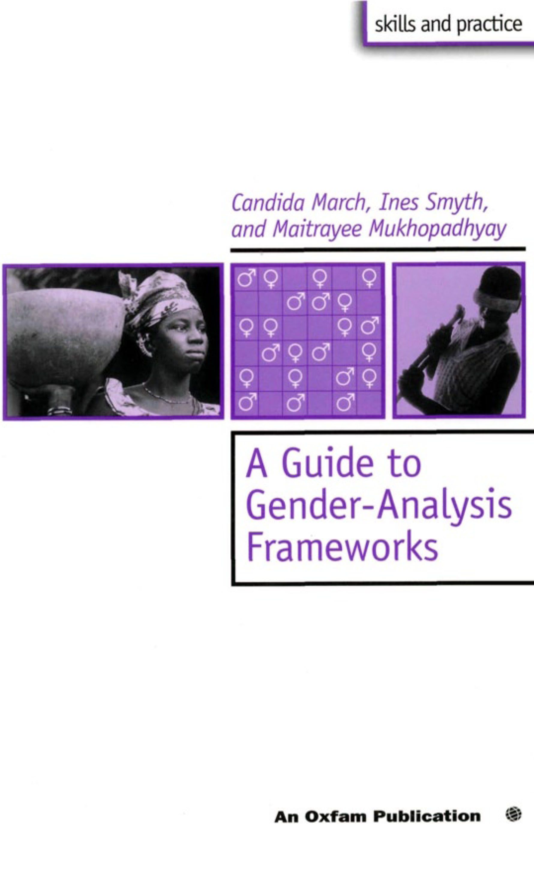 A Guide to Gender-Analysis Frameworks By Ines Smyth 9780855984038