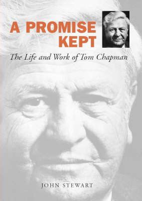 A Promise Kept By John Stewart 9780856832185 (Paperback)