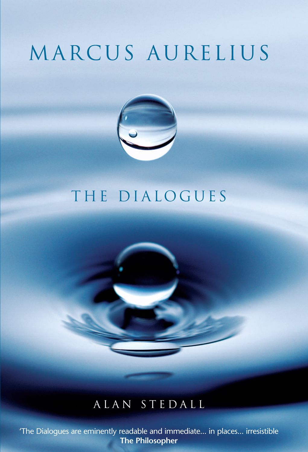 Marcus Aurelius - The Dialogues By Alan Stedall 9780856832369
