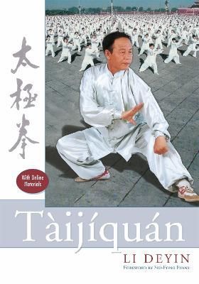 Tàijíquán By Li Deyin 9780857014030 (Paperback)