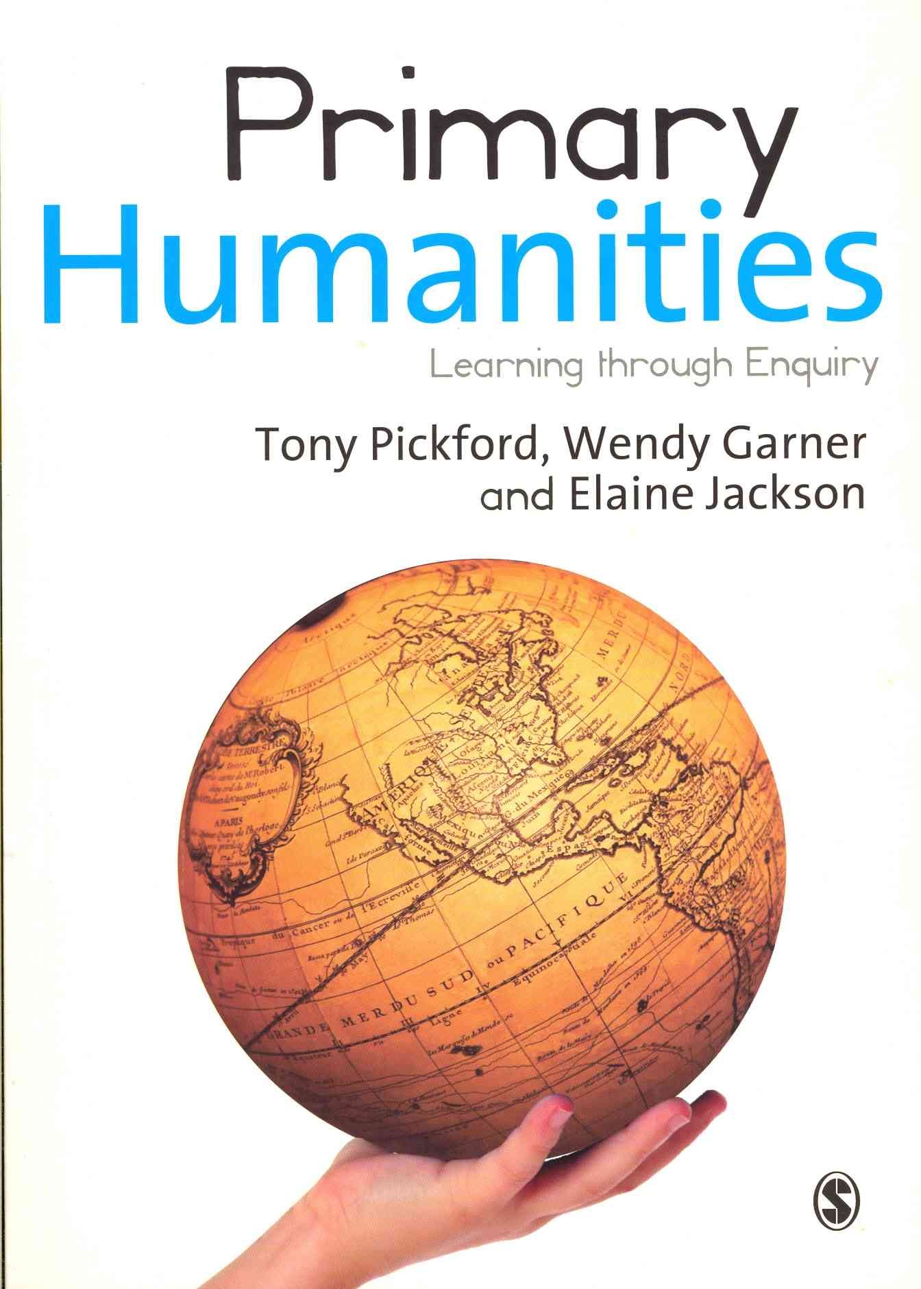 Primary Humanities By Tony Pickford, Wendy Garner, Elaine Jackson