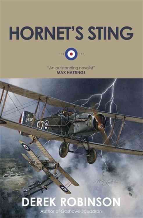 Hornet's Sting By Derek Robinson 9780857052254 (Paperback)